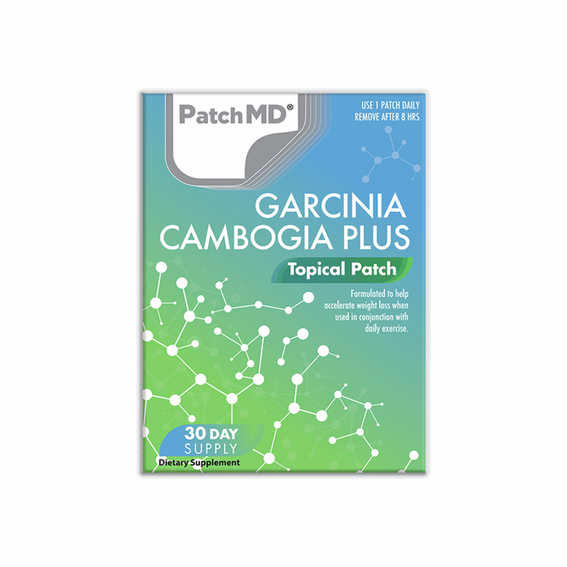 加西尼亞果膠加（30天供應） - 30片 | PatchMD