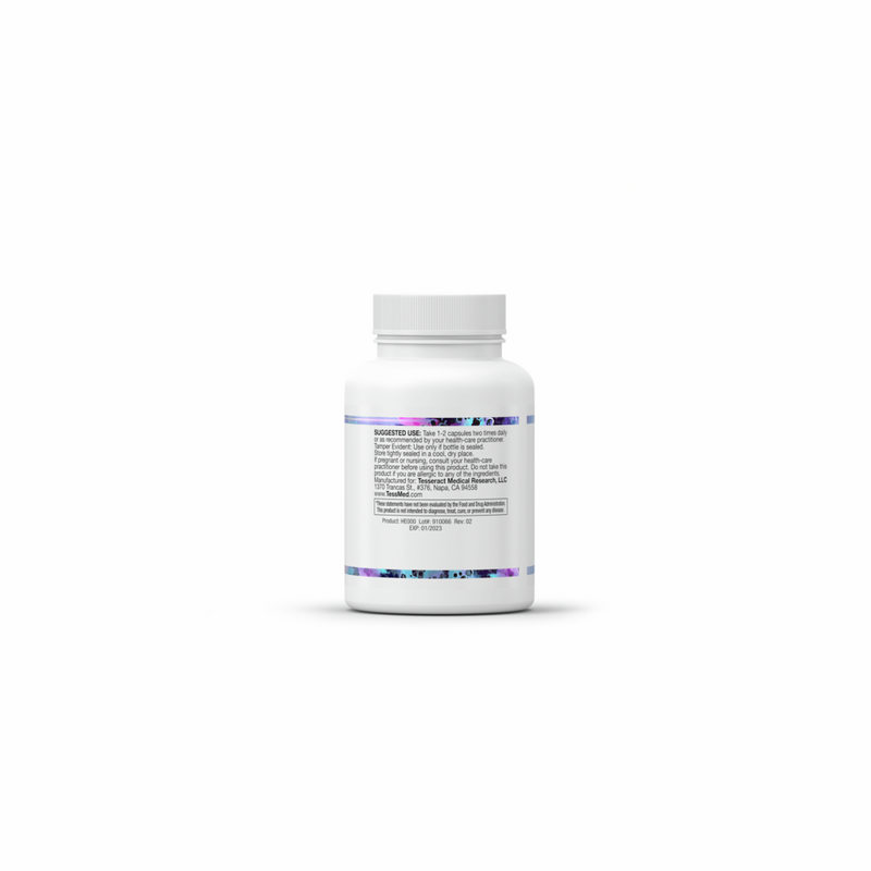 HepatiSafe - 90膠囊 | Tesseract