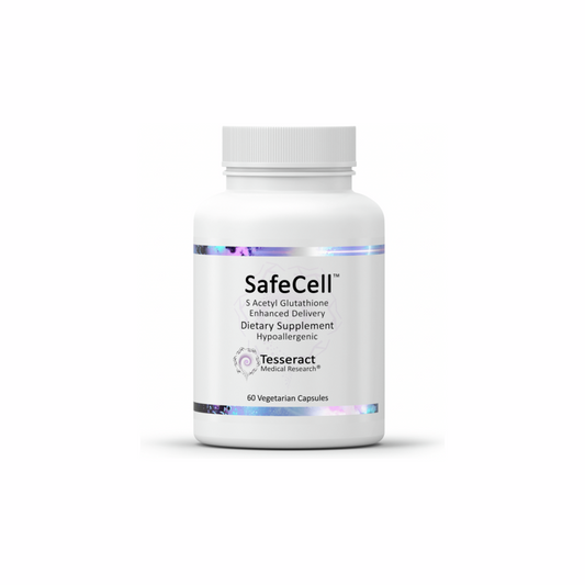 SafeCell - 60粒膠囊 | Tesseract