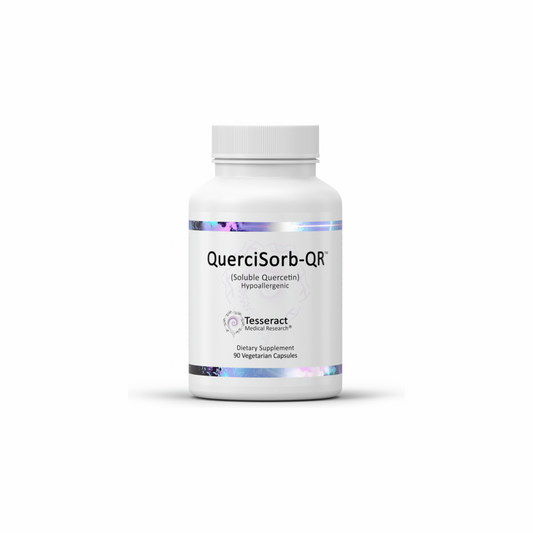 QuerciSorb QR 350毫克 - 90粒膠囊 | Tesseract