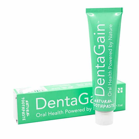 Dentura Med牙膏 - 75ml | Nouveau Health