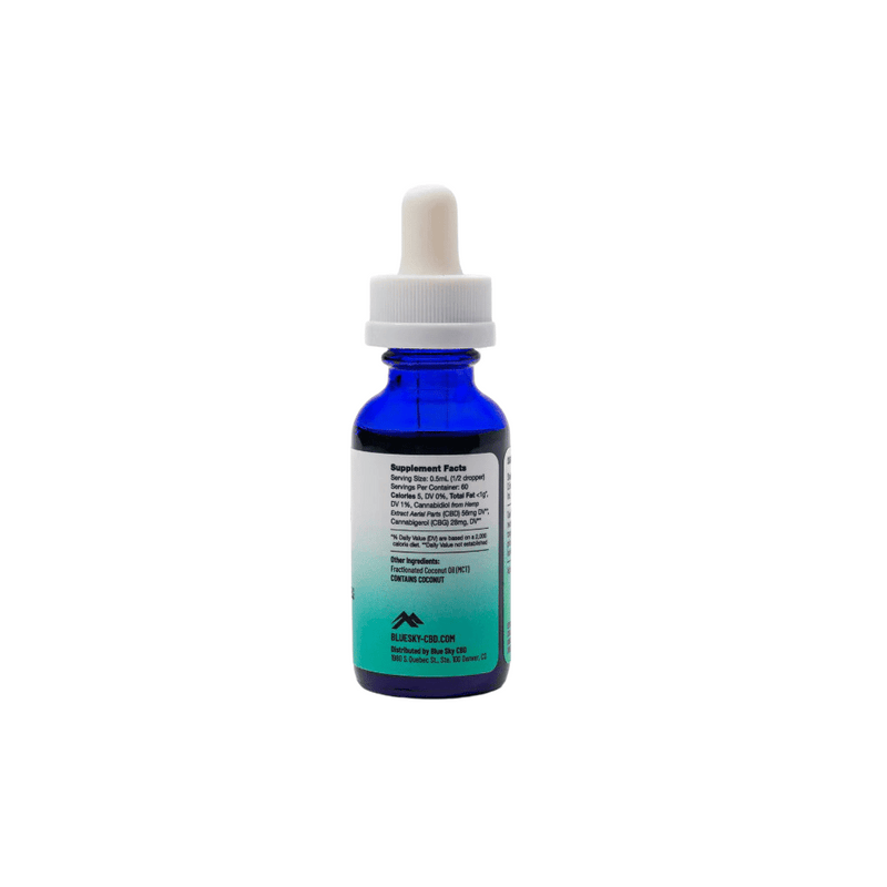 Max Relief Oil - 30ml | Blue Sky