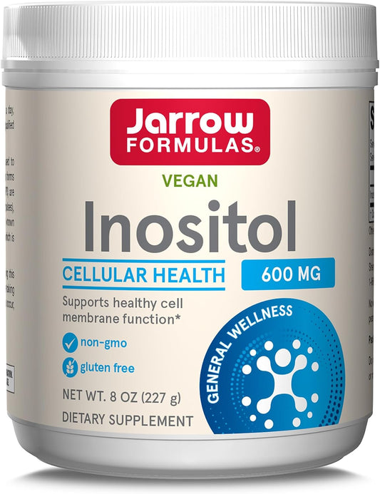 Inositol - 227g | Jarrow Formulas