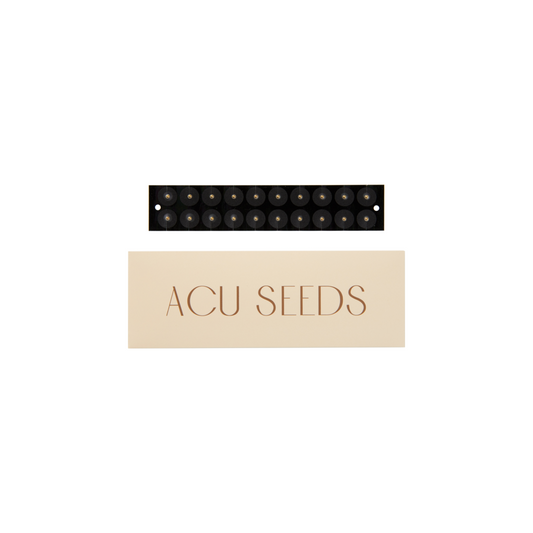 3個月金補給包 | Acu Seeds