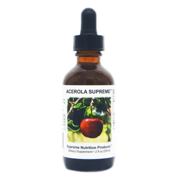 Acerola Supreme - 59毫升 | Supreme Nutrition Products