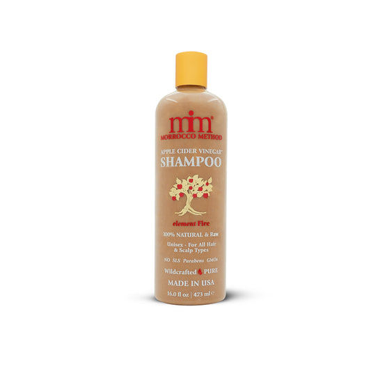 Apple Cider Vinegar Shampoo - 473ml | Morrocco Method