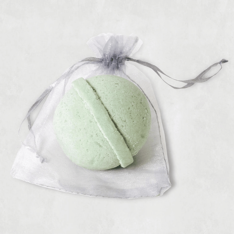 Max Relief Bath Bomb - 尤加利 - 154g | Blue Sky