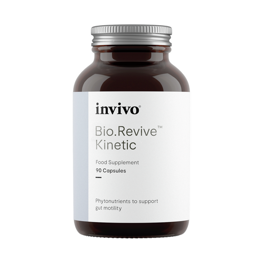 Bio.Revive Kinetic - 90 膠囊 | Invivo Therapeutics