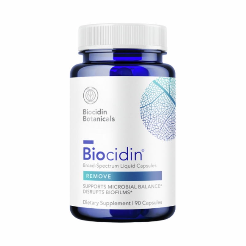 Biocidin膠囊 - 90 粒膠囊 | Biocidin Botanicals