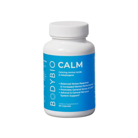 Calm - 60 Capsules | Body Bio