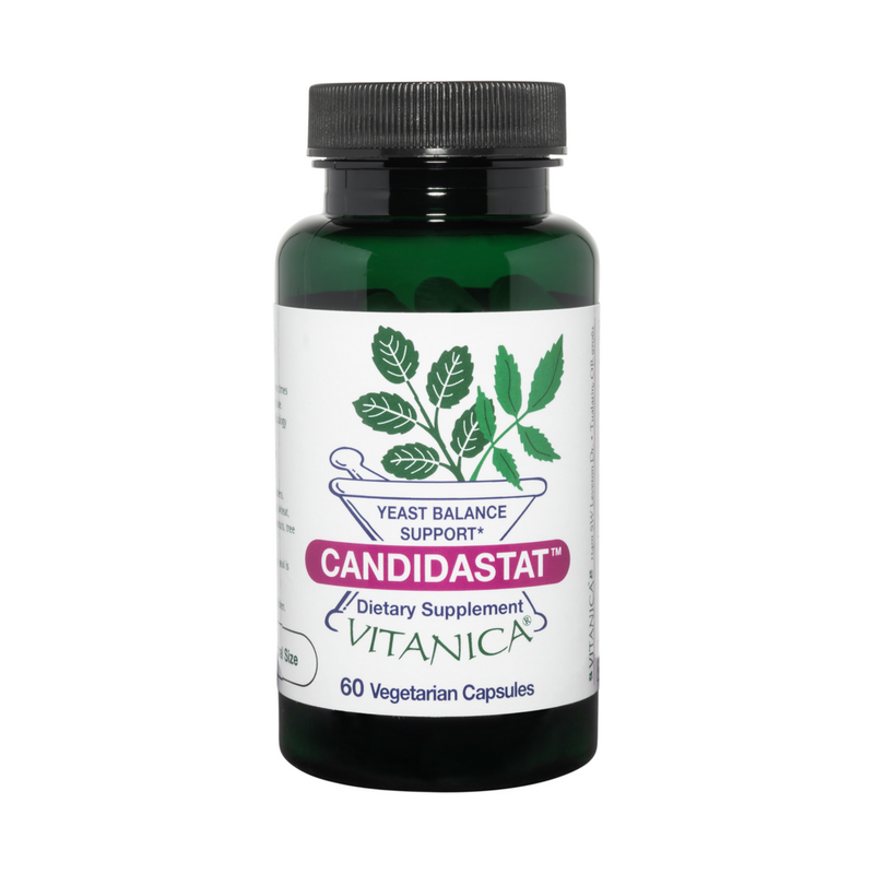 CandidaStat - 60顆膠囊 | Vitanica