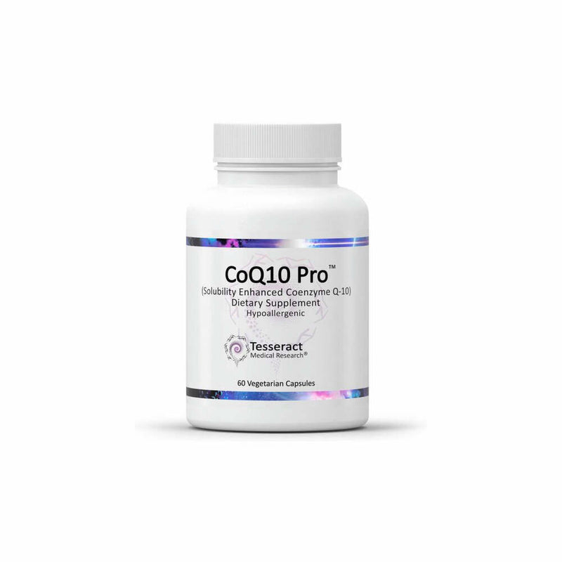 CoQ10 Pro - 60膠囊 | Tesseract