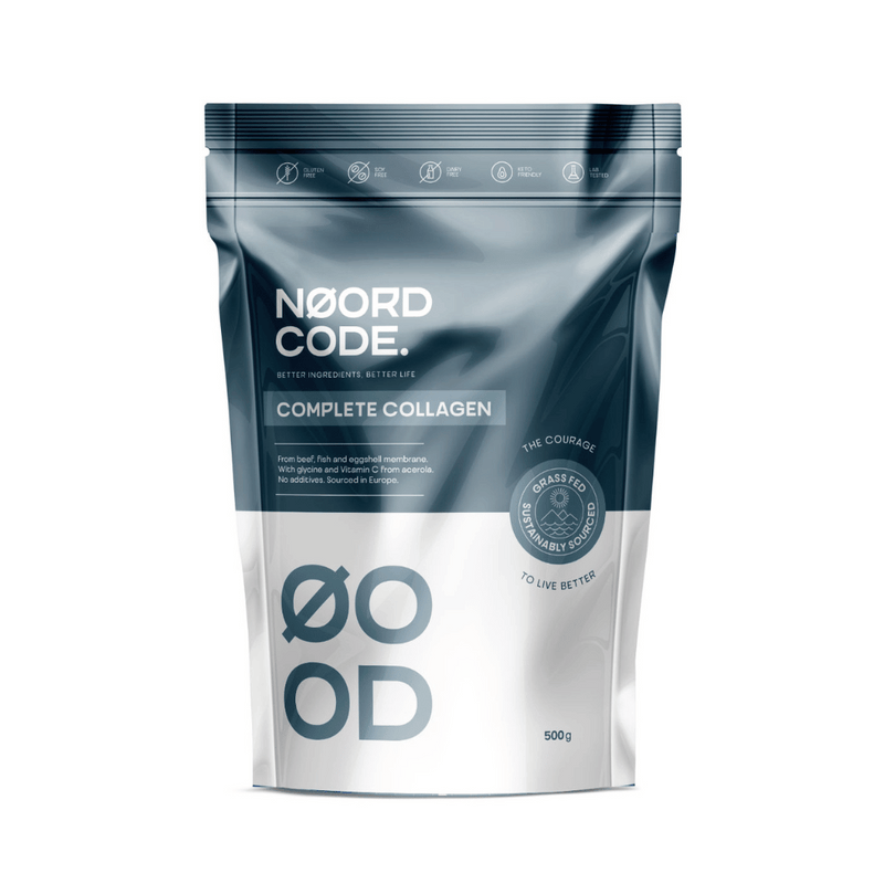 Complete Collagen Unflavored - 450g | NoordCode