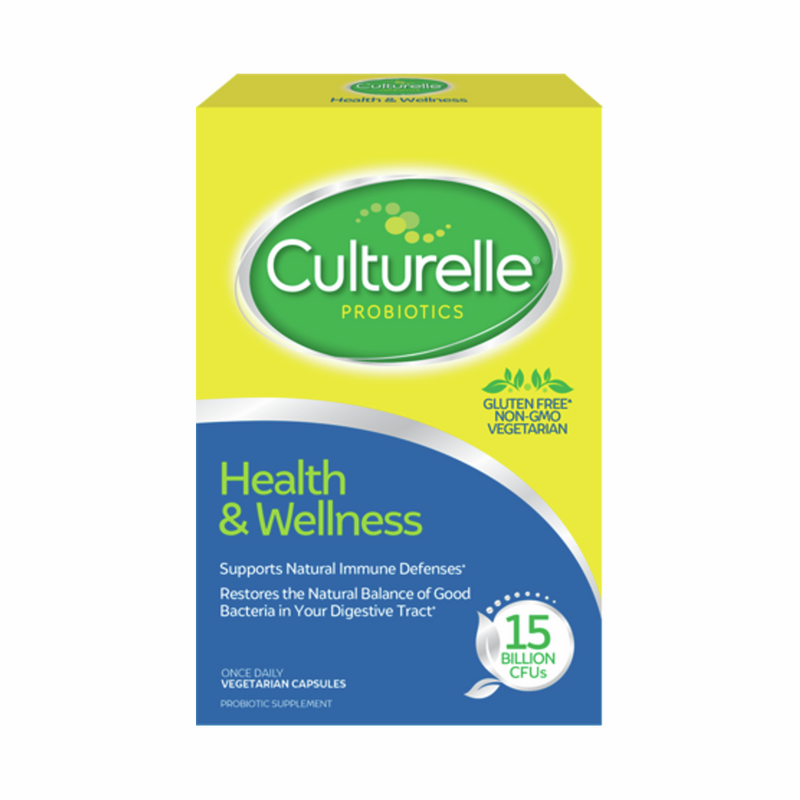 Culturelle (Lactobacillus GG) - 30 Capsules | i-Health