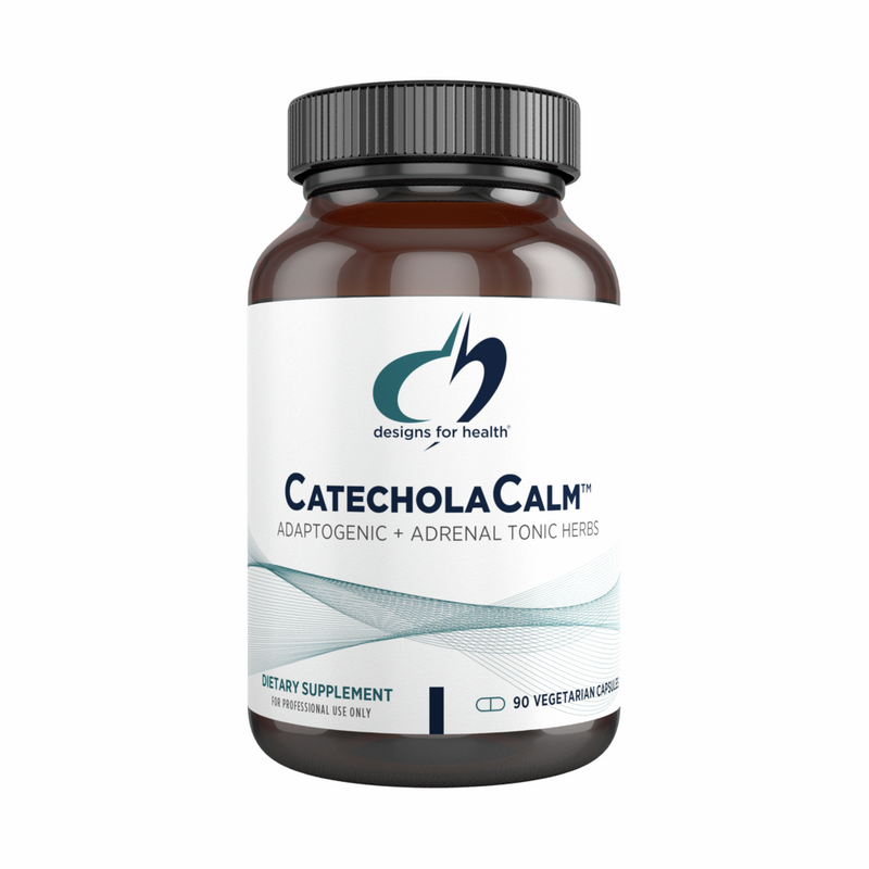 CatecholaCalm - 90 顆膠囊 | Designs For Health