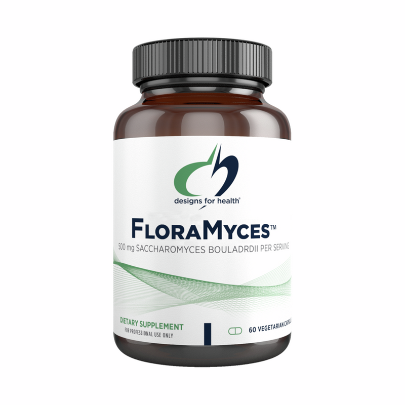 FloraMyces - 60顆膠囊 | Designs For Health