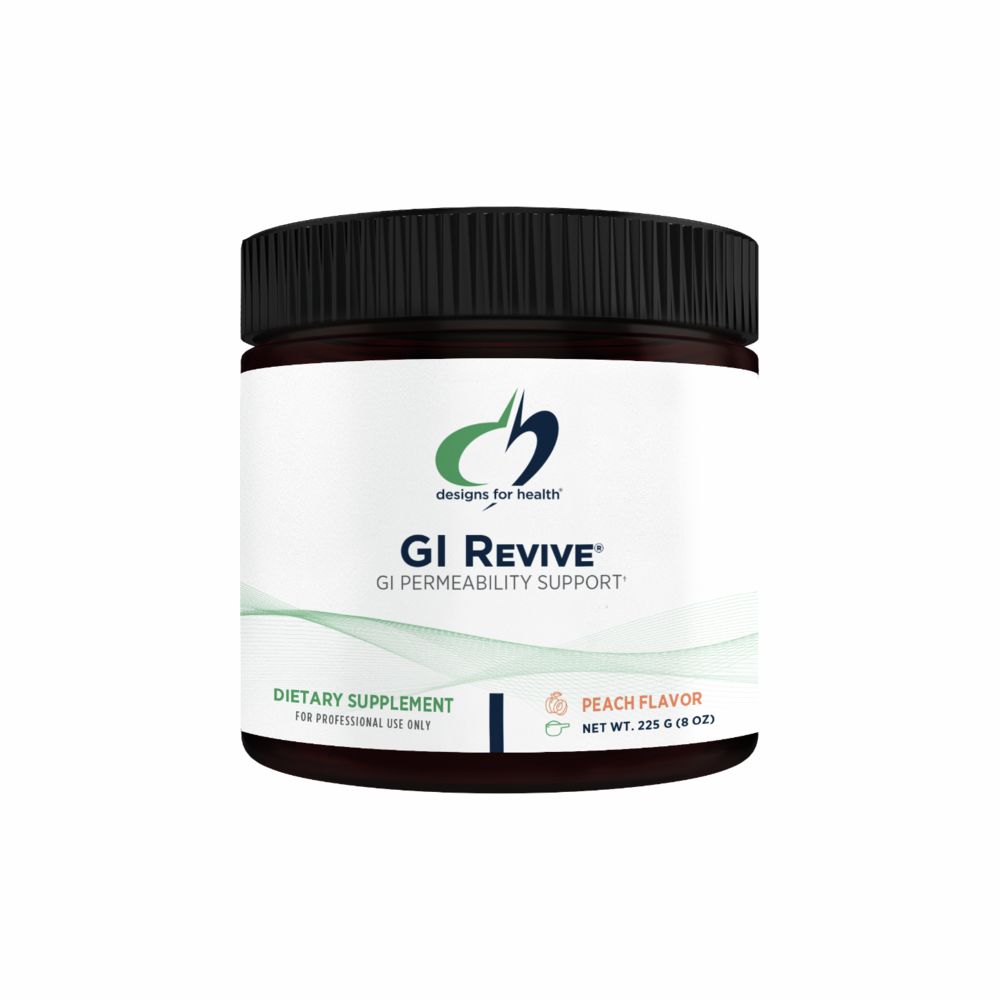 GI Revive Powder - 225g | Designs For Health