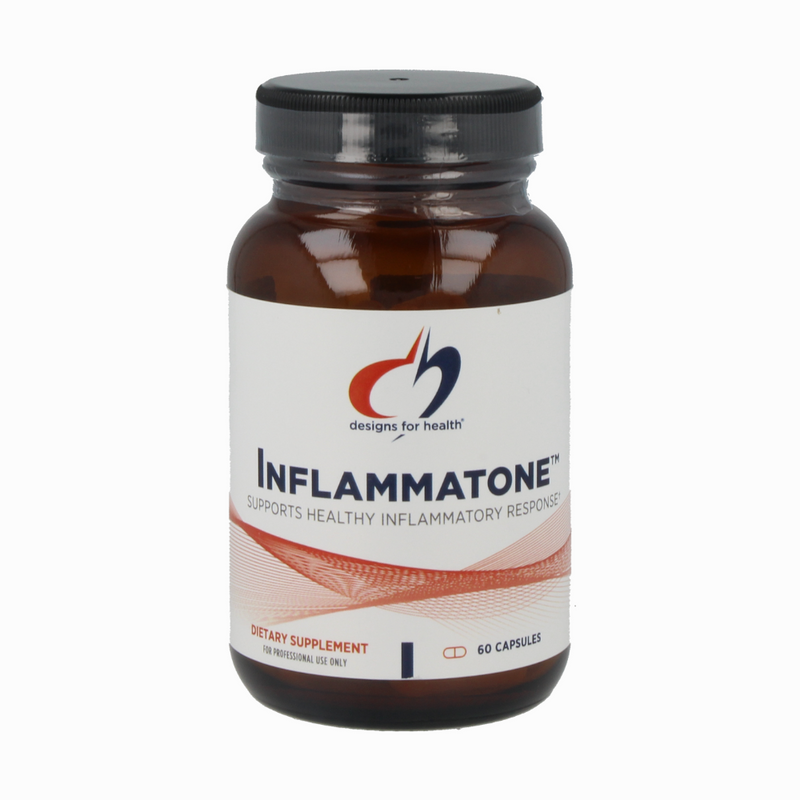 Inflammatone - 60 Capsules | Designs For Health