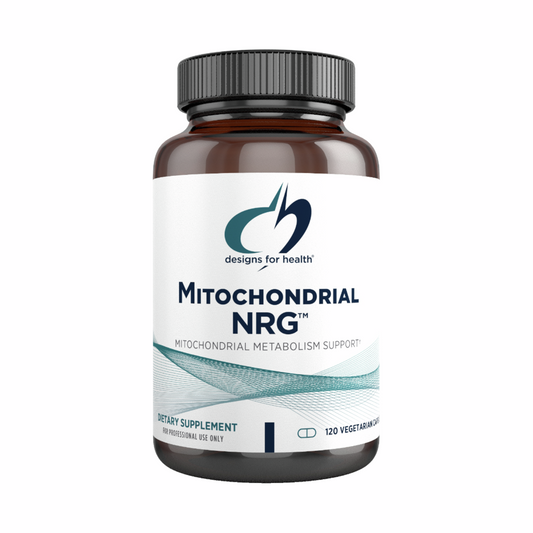 Mitochondrial NRG - 120 粒膠囊 | Designs For Health