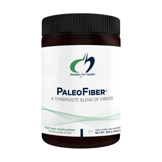PaleoFiber（無味）- 300克 | Designs For Health
