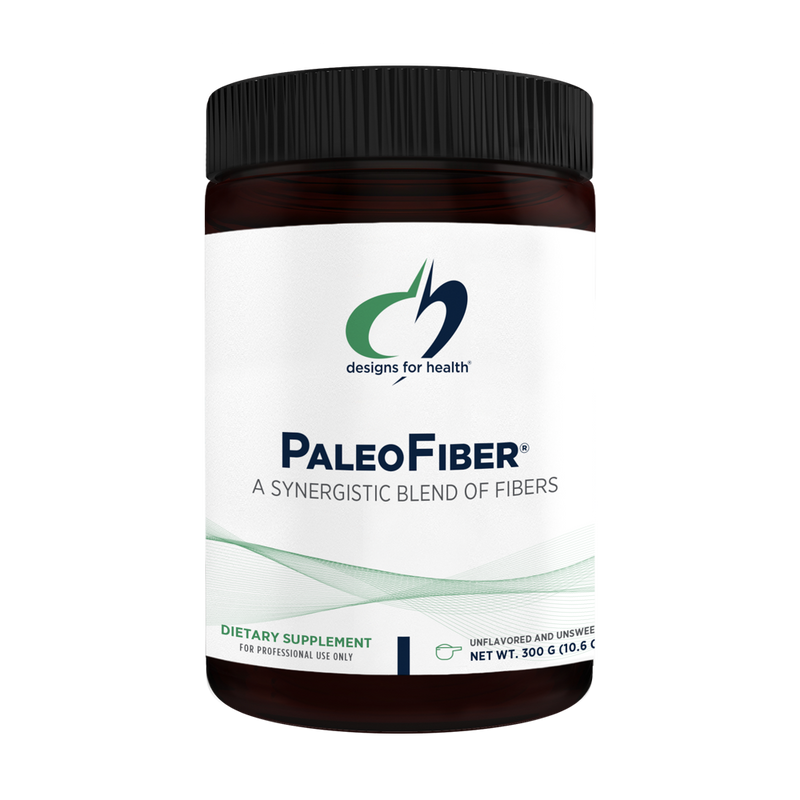 PaleoFiber（無味）- 300克 | Designs For Health