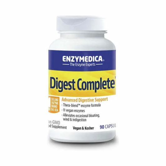 Digest Complete - 90粒膠囊 | Enzymedica