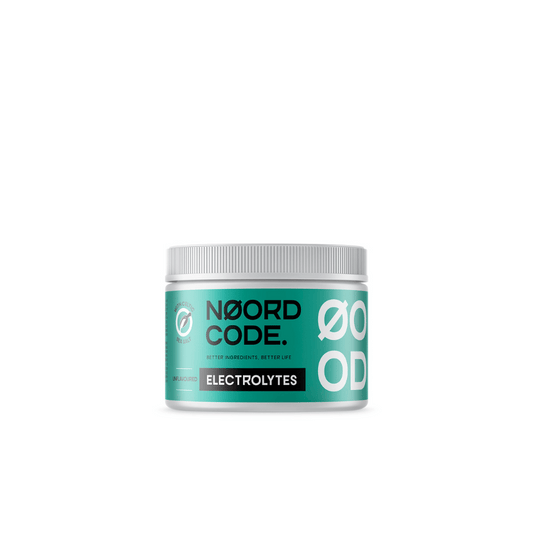 Electrolytes Unflavoured - 250g | NoordCode