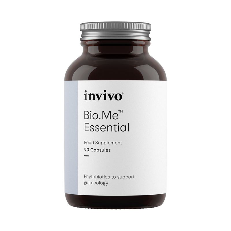 Bio.Me Essential - 90 Capsules | Invivo Healthcare