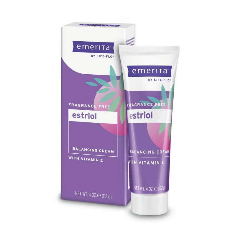 Estriol Cream - 118毫升 | Emerita