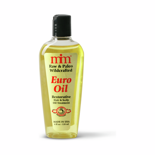 Euro 天然油護髮素和保濕霜 - 120ml | Morrocco Method