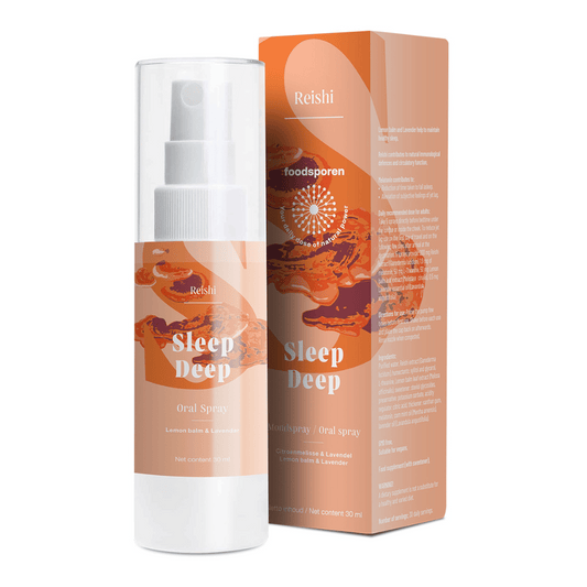 SleepDeep Oral Spray | Foodsporen