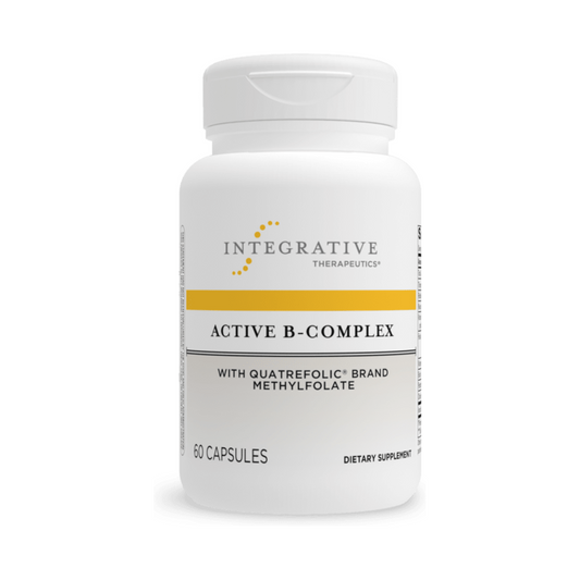 Active B-Complex - 60 Capsules | Integrative Therapeutics