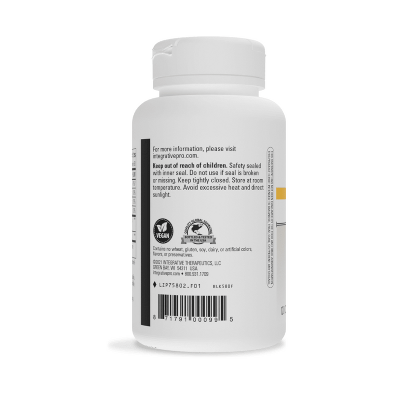 Cellular Forte (IP-6 and Inositol) - 120膠囊 | Integrative Therapeutics