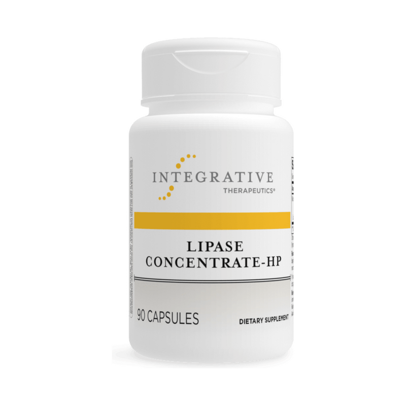 Lipase Concentrate HP - 90膠囊 | 綜合治療