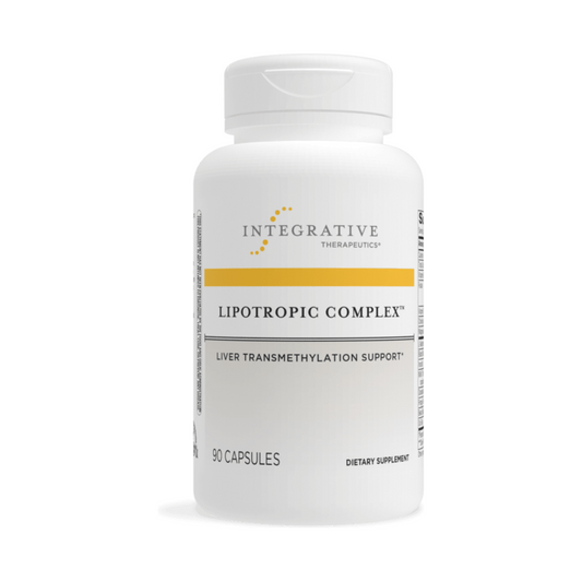 Lipotropic Complex - 90 Capsules | Integrative Therapeutics