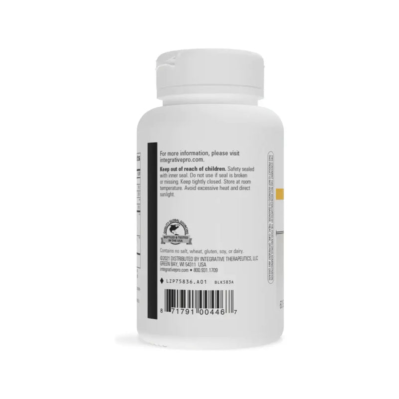 Resveratrol Ultra HP 175mg - 60顆軟膠囊 | Integrative Therapeutics