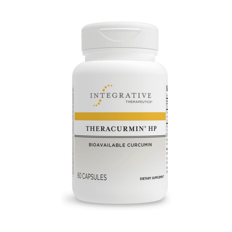 Theracurmin HP - 60膠囊 | Integrative Therapeutics
