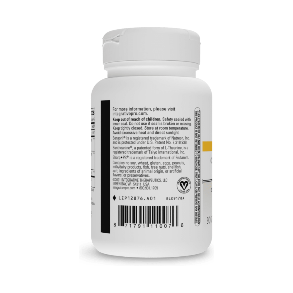 Cortisol Manager (Allergen-Free) - 90 Capsules | Integrative Therapeutics