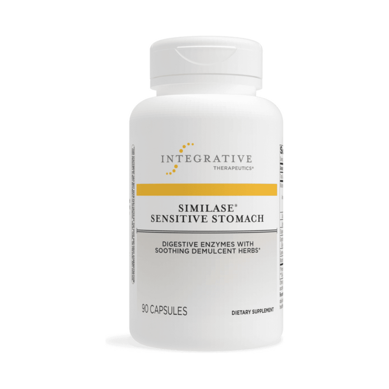 Similase Sensitive Stomach - 90膠囊 | Integrative Therapeutics