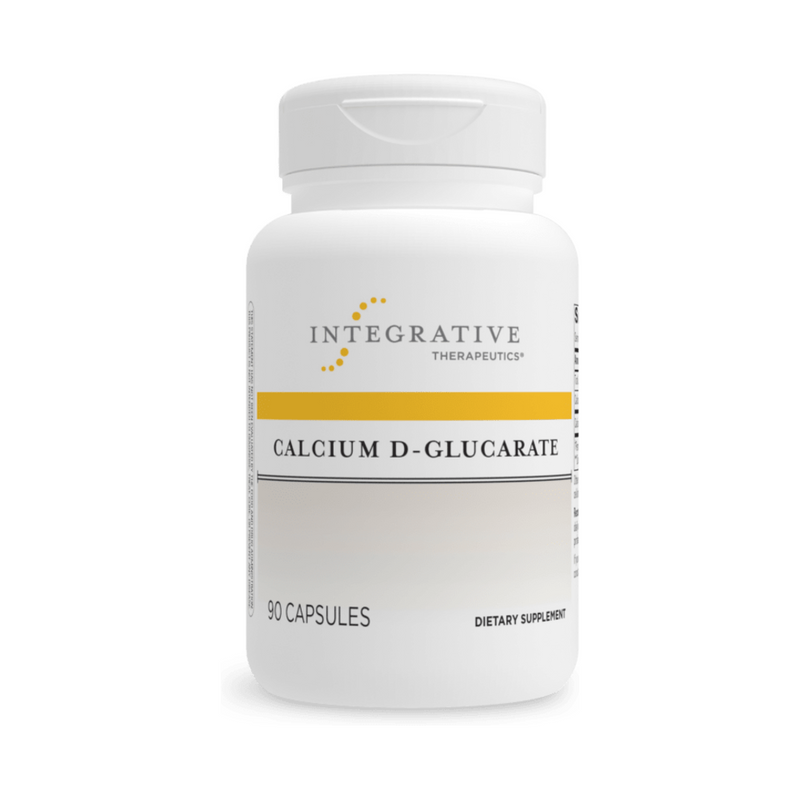鈣D-葡聚糖 - 90顆膠囊 | 綜合治療品