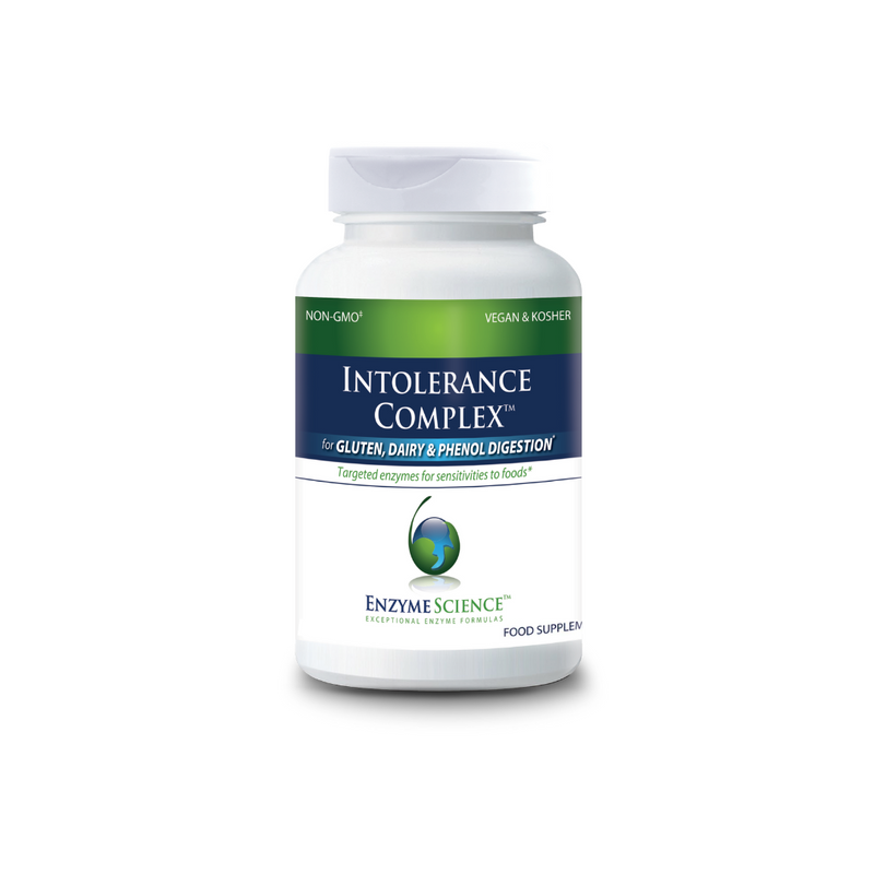 Intolerance Complex - 30 Capsules | Enzyme Science