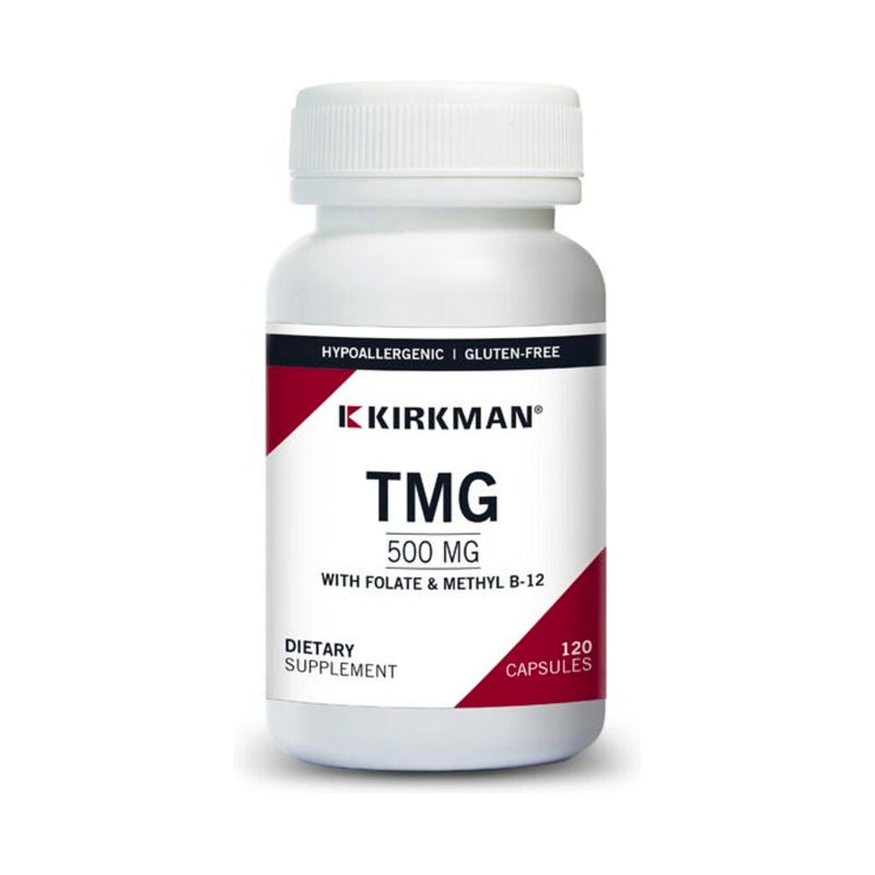 TMG 500毫克 - 120  | Kirkman Labs