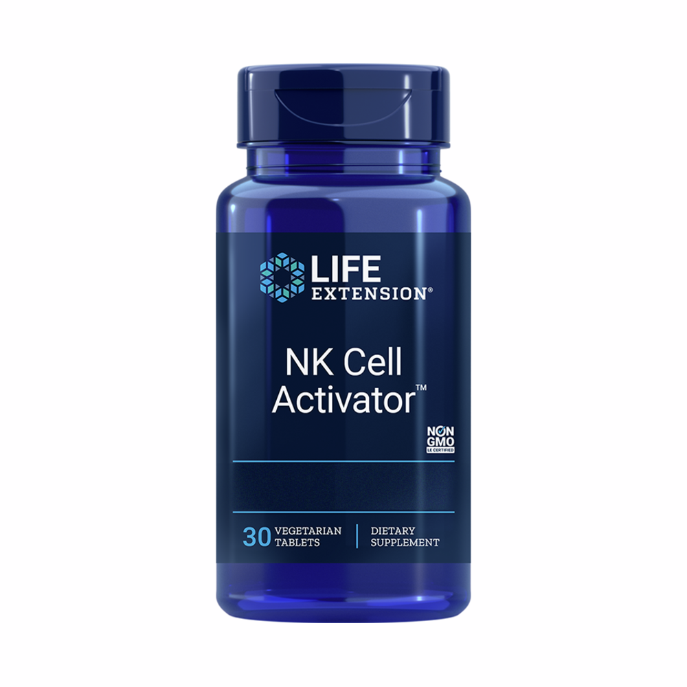 NK Cell Activator - 30 Tablets | Life Extension