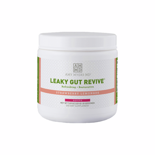 Leaky Gut Revive (Strawberry Lemonade) - 201g | Amy Myers MD