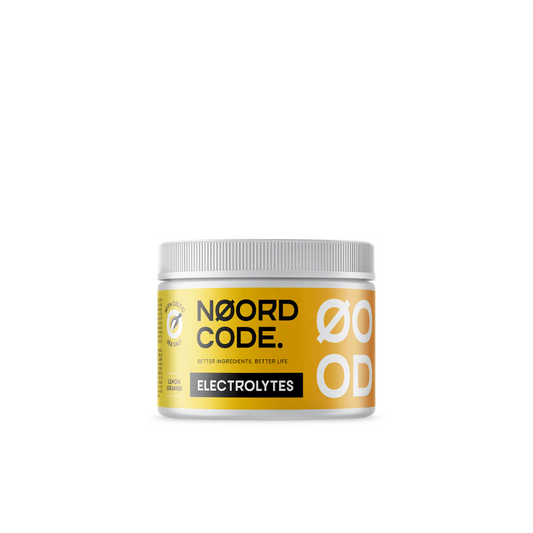 電解質レモンオレンジ - 250g | NoordCode