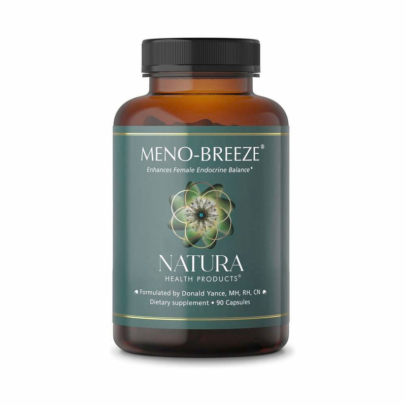 Meno-Breeze - 90膠囊 | Natura Health Products