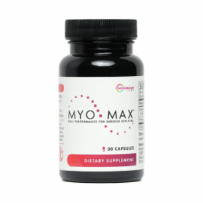 MyoMax - 30膠囊 | Microbiome Labs