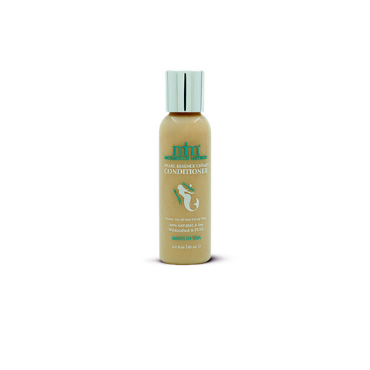 Pearl Essence Creme Rinse - 60ml | Morrocco Method