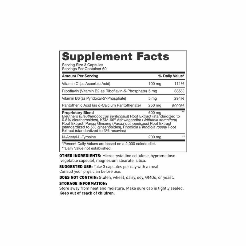 Adrenal Support - 180 Capsules | Amy Myers MD