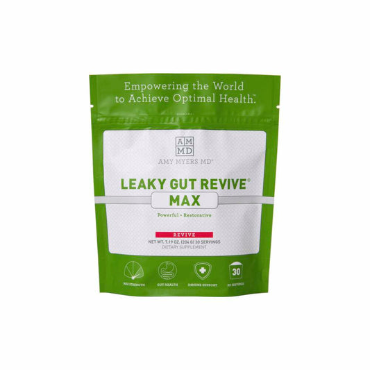 Leaky Gut Revive Max - 204g | Amy Myers MD